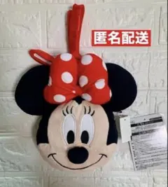 新品タグ付き　ミニー　ショルダーバッグ　ポシェット　ディズニーリゾート