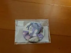 鬼滅の刃 c106 繋ぐ webくじ しのぶとカナエ F賞 しのぶ 缶バッジ