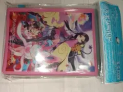 ポケモン デッキシールド ふんわりはんなり