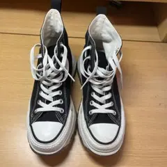 コンバース トレックウエーブ ブラック