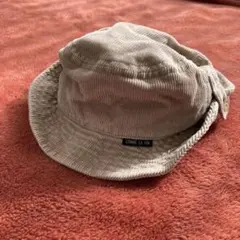 コムサイズム　子供用ハット　46センチ