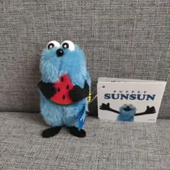 パペット スンスン マスコット
