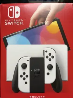 Nintendo Switch 有機ELモデル 本体