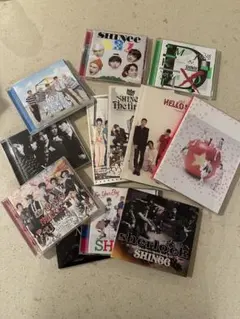 購入前コメントください SHINee CDコレクション 12セット