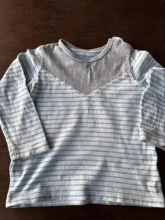 173. COMME CA FOSSETTE 長袖カットソー　100cm