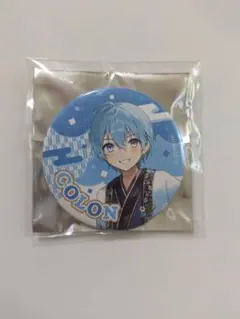 すとぷり　ころんくん　缶バッジ