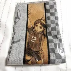 2026年最新】ハイキュー 菅原孝支 タオルの人気アイテム - メルカリ