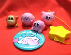 星のカービィ ミニフィギュア ミラー ワドルディ