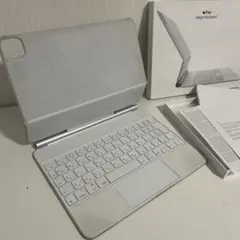 Apple iPad Magic Keyboard ホワイト