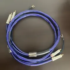 5500αゾノトーン ZONOTONE 2m2本 2出力4入力用です。 - メルカリ