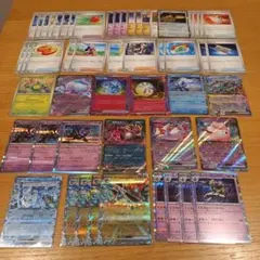 ボムドラパルト　ポケパッド　なかよしポフィン　トウコ　ヒカリ　デッキパーツ