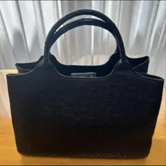 ダイアナ ワイドメッシュ ショルダーバッグ ブラック - メルカリ