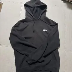 Stussy パーカー ブラック Sサイズ