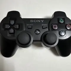 PS3 DUALSHOCK3コントローラー 純正☆プレステ3　分解清掃済170