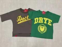 【値下げ・新品】OJICO ドクターイエローのTシャツ2枚セット
