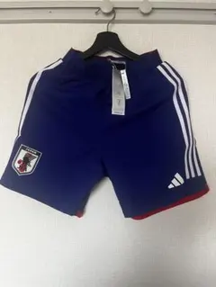 新品　アディダス サッカー日本代表 2022 ホーム オーセンティック ショーツのサムネイル