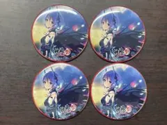 蒼の彼方のフォーリズム2017 缶バッジ 9点セット - メルカリ