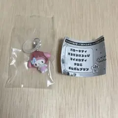 サンリオキャラクターズ くだものめじるしアクセサリー マイメロ マイメロディ
