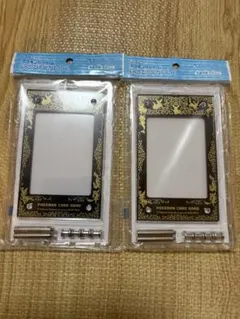 ポケモンカード　イーブイ　ディスプレイフレーム　3個 ディスプレイフレーム イーブイ イーブイヒーローズの通販 さ