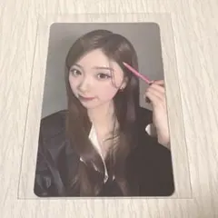NiziU Portfolio CD封入トレカ ミイヒ - メルカリ