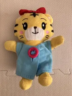 こどもちゃれんじ しまじろう 妹 はなちゃん ぬいぐるみ