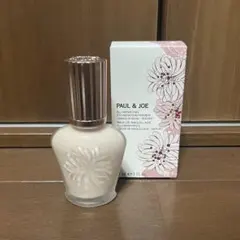 PAUL&JOE ラトゥー エクラ ファンデーション プライマー N 01
