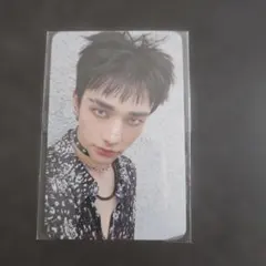 ヒョンジンKARMA popup 1週目オンライン特典 トレカ