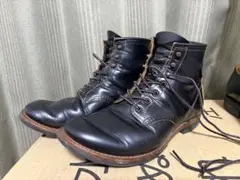 美品 レッドウィング ベックマン フラットボックス D6(24.0) - メルカリ