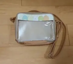 すみコレバッグ(新品　未使用)すみっコぐらしショルダーバッグ