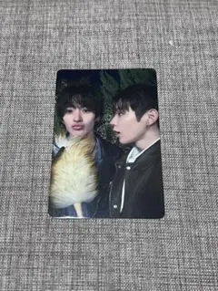 RIIZE ショウタロウ アントン ユニットトレカ