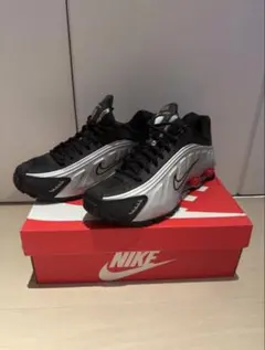 Nike shox r4 箱無し