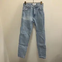 ZARA AUTHENTIC DENIM BY TRF ストレートデニム