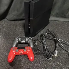 PlayStation4 CUH-1200A【箱無し、コントローラー 2個付き】