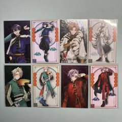 【1月31日まで値下げ】ろふまお 四神モチーフ コレクションカードセット