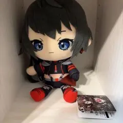 神椿市建設中　ココぎゅっと！ぬいぐるみ ラウンドワン限定 プライズ 輪廻此処