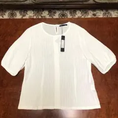 PaulineBleu ポリーヌブロー ホワイト 白 トップスのサムネイル