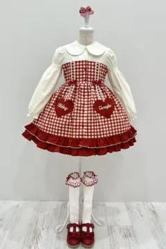2025年最新】Shirley Temple 子供用ワンピースの人気アイテム - メルカリ
