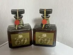 サントリー ローヤル 60 初期ラベル 下マーク 特級 古酒 堂島浜 - メルカリ