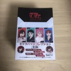 ダンダダン　キャラバッチコレクション