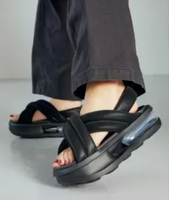 ナイキ エア マックス アイラ ウィメンズサンダル