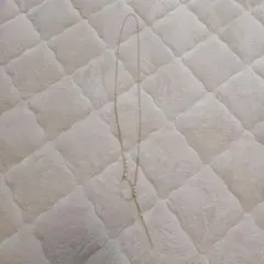 レディース　ネックレス　ロング　ゴールドカラー