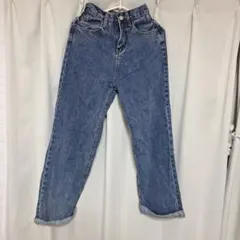 ブルーデニムパンツ Sサイズのサムネイル