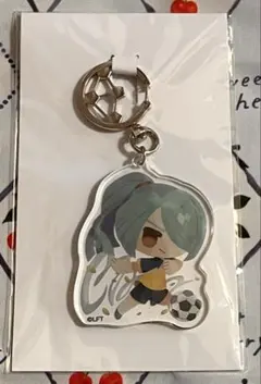 イナズマイレブン くじメイト C賞 C-3 アクリルキーホルダー 風丸 一郎太