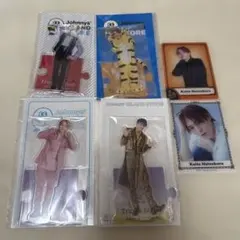 Travis Japan トラジャ アクスタ アクリルスタンド 松倉海斗 トレカ