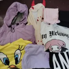 まとめ売り 女の子 100