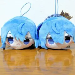 ホロライブ 寝そべり ミニマスコット 星街すいせい 2種セット