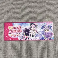 キミとアイドルプリキュア感謝祭　マフラータオル