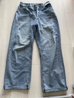 CLASSICAL Elf ライトブルー ストレートジーンズ Lサイズ