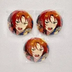 【20日午前中発送】あんスタ Knights 月永レオ コレ缶 ３点セット