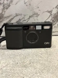 2026年最新】リコー gr1 フィルムカメラの人気アイテム - メルカリ